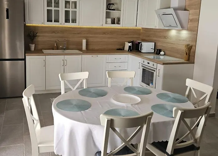 Brod 别墅 希贝尼克